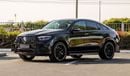 مرسيدس بنز GLE 53 AMG Premium + 3.0L Coupe Night Pack 4Matic. Local Registration +10%