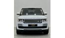 Land Rover Range Rover 2019 Range Rover Vogue SE Supercharged, 2024 January Ranger Rover Warranty + FSH, GCC