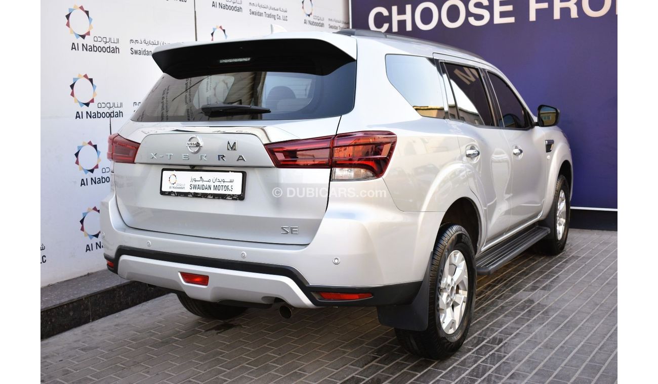 نيسان إكستيرا AED 1389 PM | 2.5L SE 2WD GCC DEALER WARRANTY