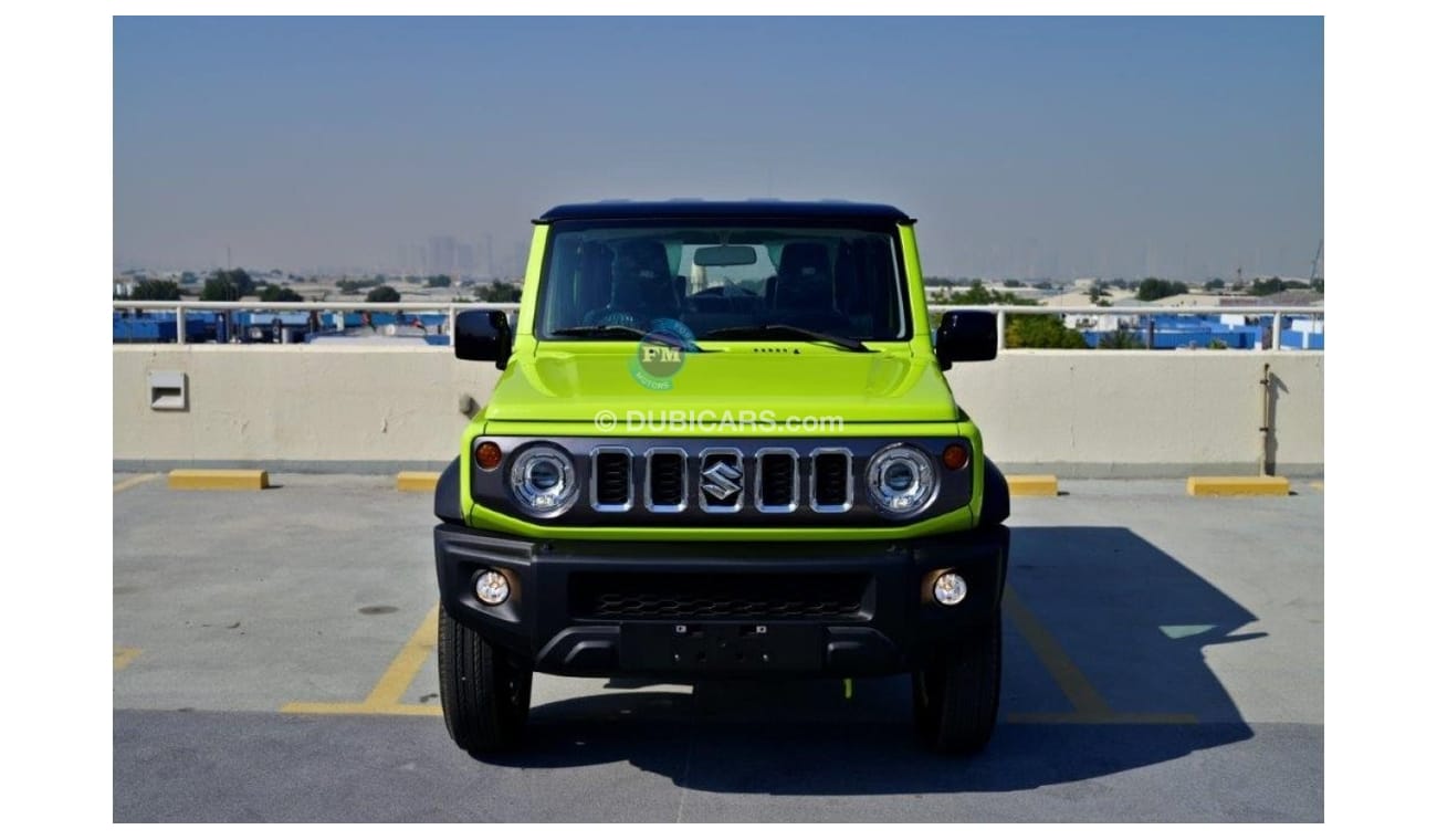 Suzuki Jimny 5 Door GLX