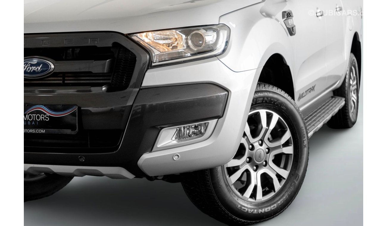 Ford Ranger Wildtrak