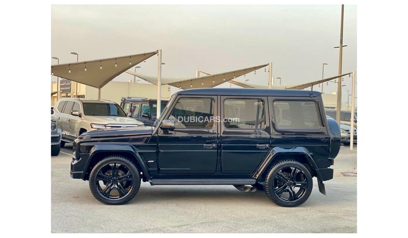 مرسيدس بنز G 55 AMG Std