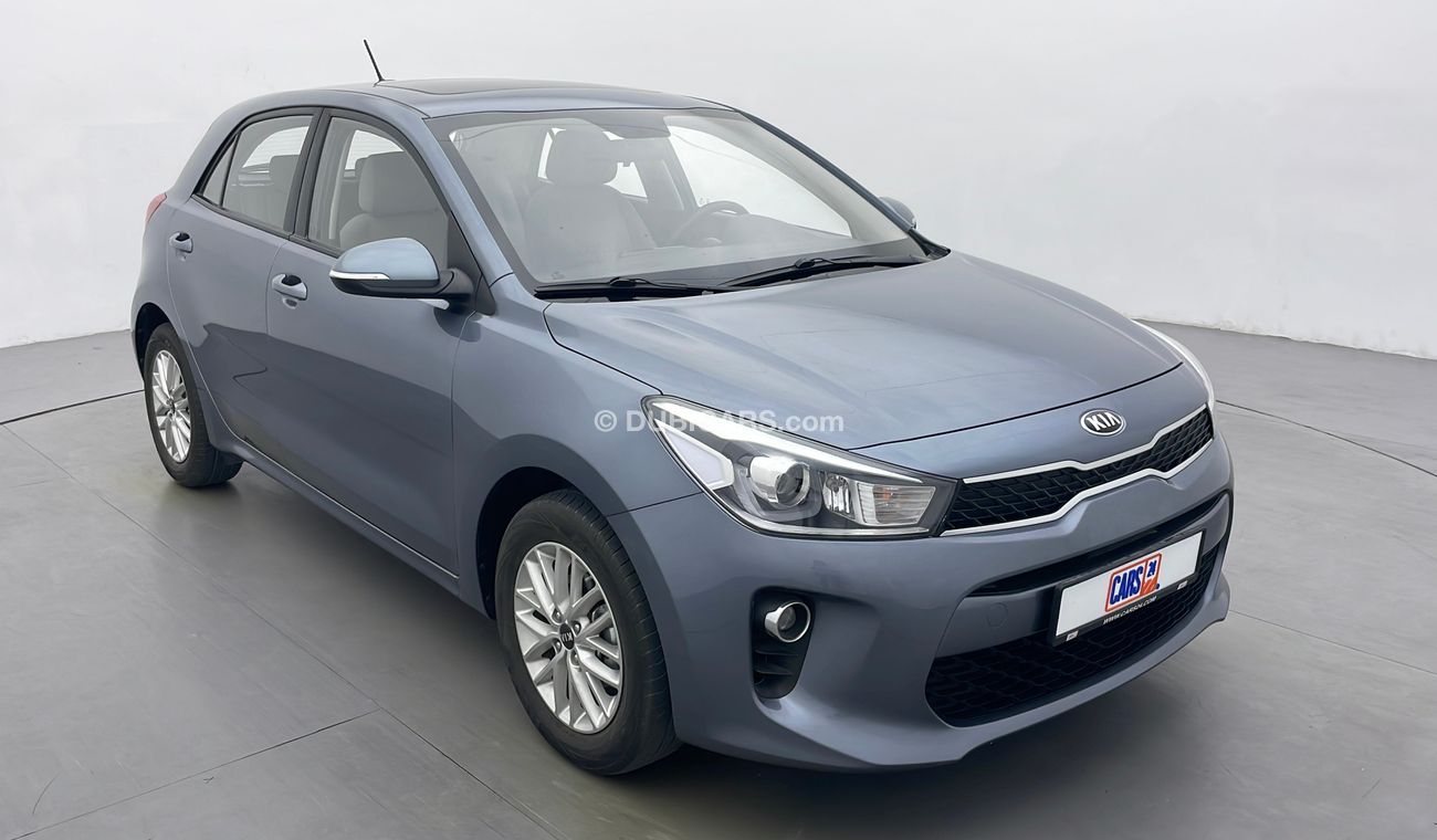 Kia Rio LX 1.4 | Under Warranty | Inspected on 150+ parameters