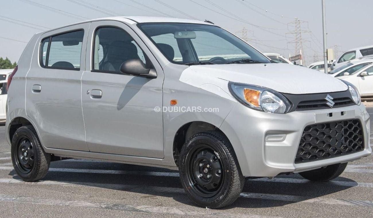 سوزوكي ألتو SUZUKI ALTO GLX MT 0.8P MY2023