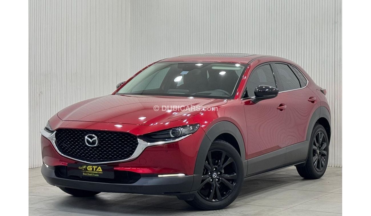 Mazda CX30 2024 Mazda CX-30 Skyactiv-G, Agency warranty Till 09/28, Full Service History, GCC