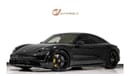 Porsche Taycan S | GCC Spec | With Warranty