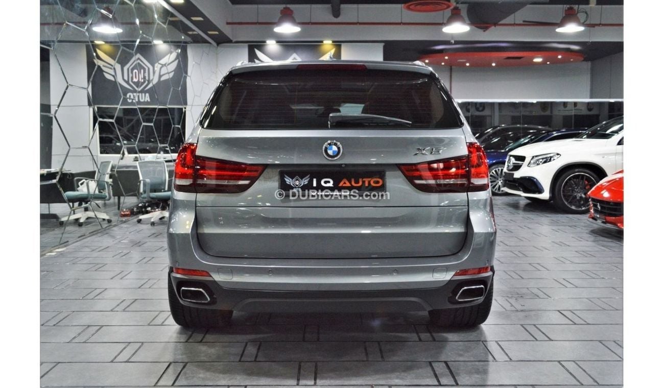 BMW X5 50i Exclusive