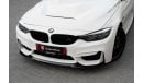 BMW M4 CS | 5,092 P.M  | 0% Downpayment | Extra Low Mileage! Warranty!