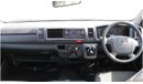 Toyota Hiace 16-Seater, 2.5L, Diesel, Manual Transmission, Right Hand Drive