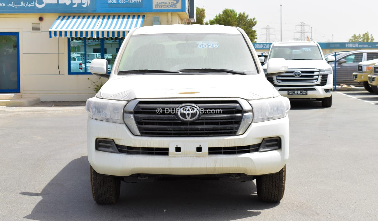 Toyota Land Cruiser GXR V6 4.0 L