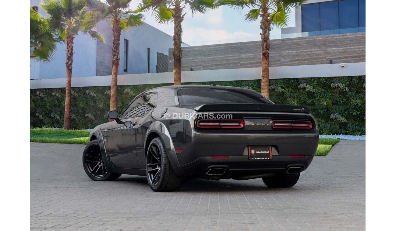 Dodge Challenger R/T Scat Pack 6.4L | 5,385 P.M  | 0% Downpayment | 6.4L Scat Pack RT Last Call!