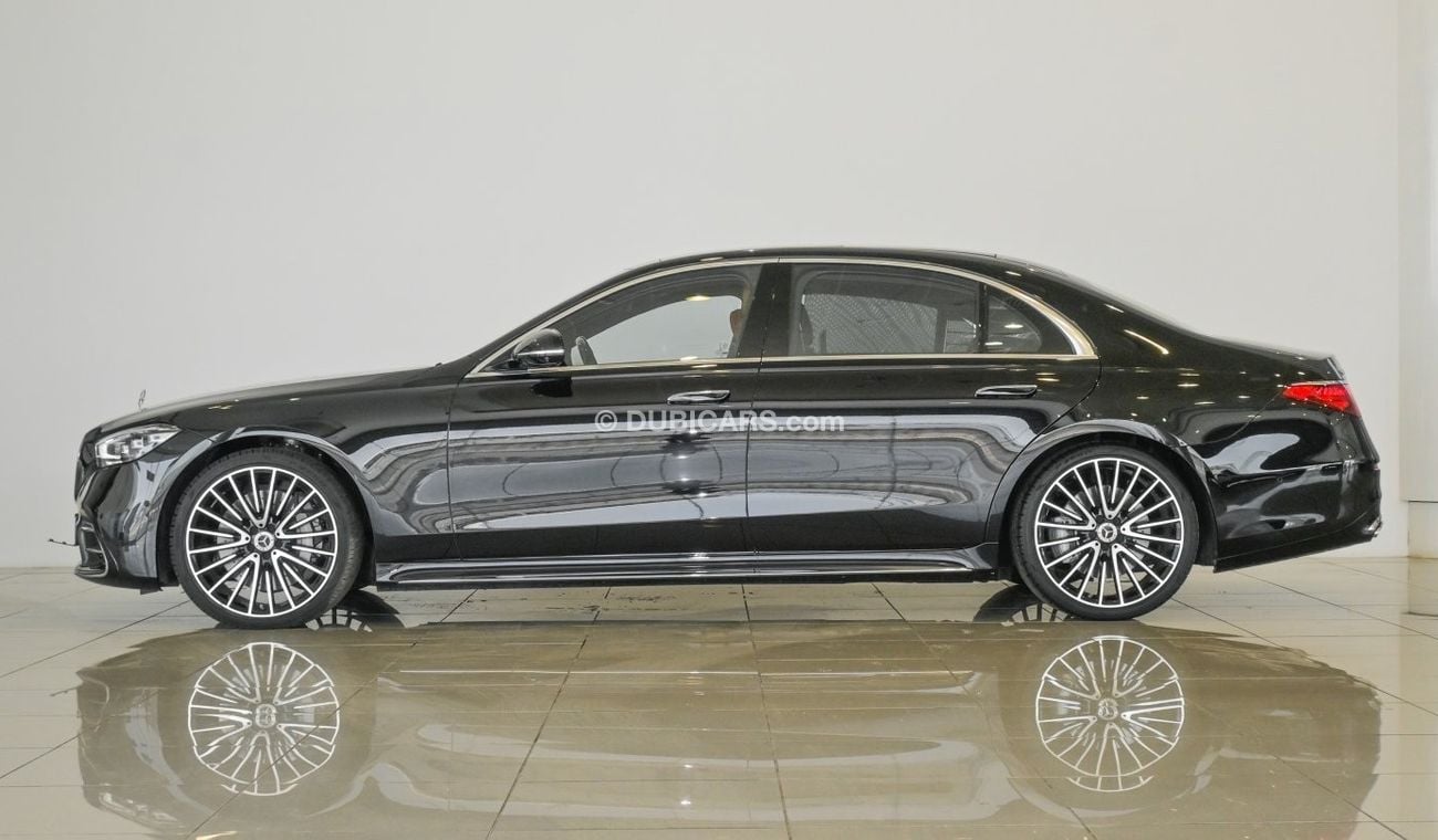 Mercedes-Benz S 580 High Options VSB 33438