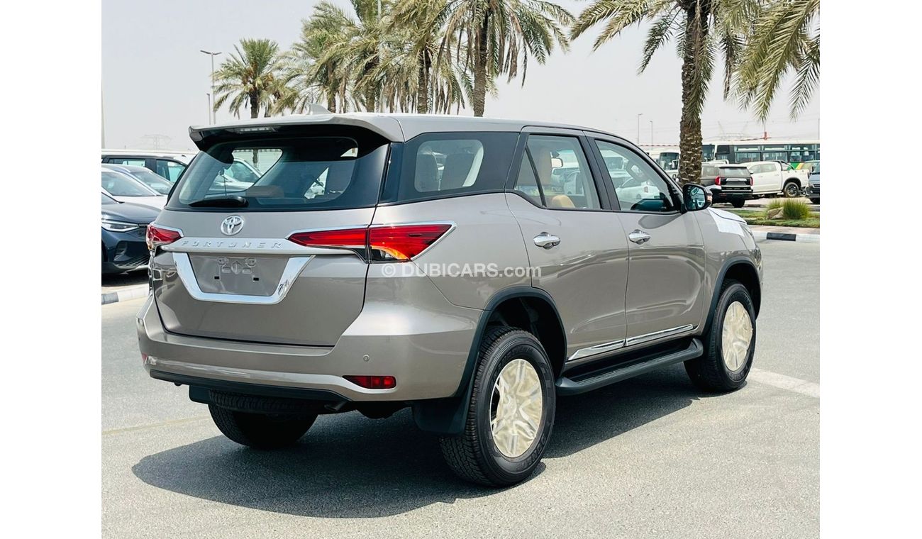 Toyota Fortuner TOYOTA FORTUNER 2.7L 4X2