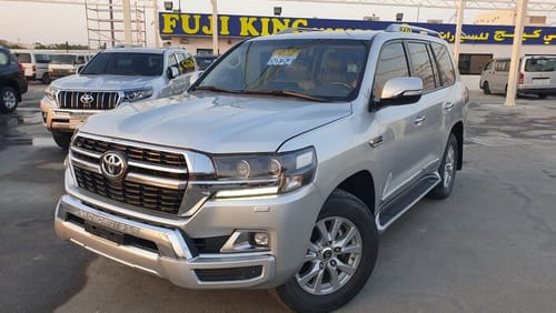 Toyota Land Cruiser GXR - V6 - FULL OPTIUON (PETROL)