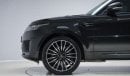 Land Rover Range Rover Sport HSE - Warranty until Feb 2028 - Approved Prepared Vehicle