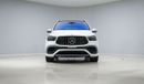 مرسيدس بنز GLE 63 AMG S - 2 Years Approved Warranty - Approved Prepared Vehicle