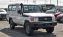 Toyota Land Cruiser Hard Top 4.2L Diesel V6