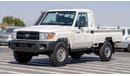 تويوتا لاند كروزر بيك آب LAND CRUISER LC79 RHD 4.2L