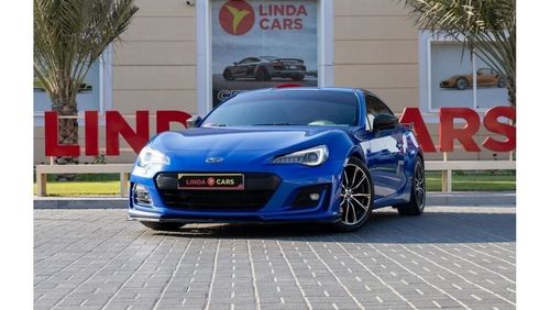 سوبارو BRZ Top 2.0L M/T