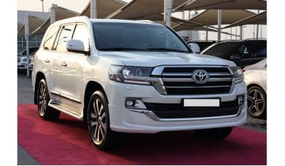 Toyota Land Cruiser GXR GT Toyota Land Cruiser GX.R Grand Touring / V6 / 2019 / GCC / Free Accident  / Only 86,000KM