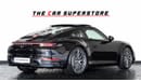 Porsche 911 Carrera 3.0L (380 HP) Coupe 2024-PORSCHE CARRERA 911 S-GCC-BRAND NEW-WARRANTY TILL 09/2027