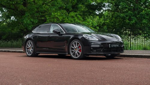 Porsche Panamera 4.0 V8 Turbo 5dr PDK 4.0 | This car is in London and can be shipped to anywhere in the world