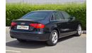 Audi A4 TFSI AUDI A4 1.8T