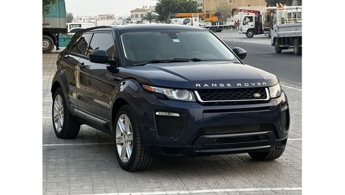 Land Rover Range Rover Evoque Dynamic 2.0L (3 Door)