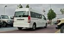 Toyota Hiace 2025 Toyota Hiace 3.5L V6 Petrol Manual full option  with 3 point seat belt, Leather Seats, Rear Hea