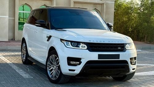 Land Rover Range Rover Sport Supercharged 5.0L