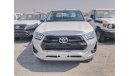 تويوتا هيلوكس Toyota Hilux Full Option Diesel 2.4L | 0KM | 03 Years warranty