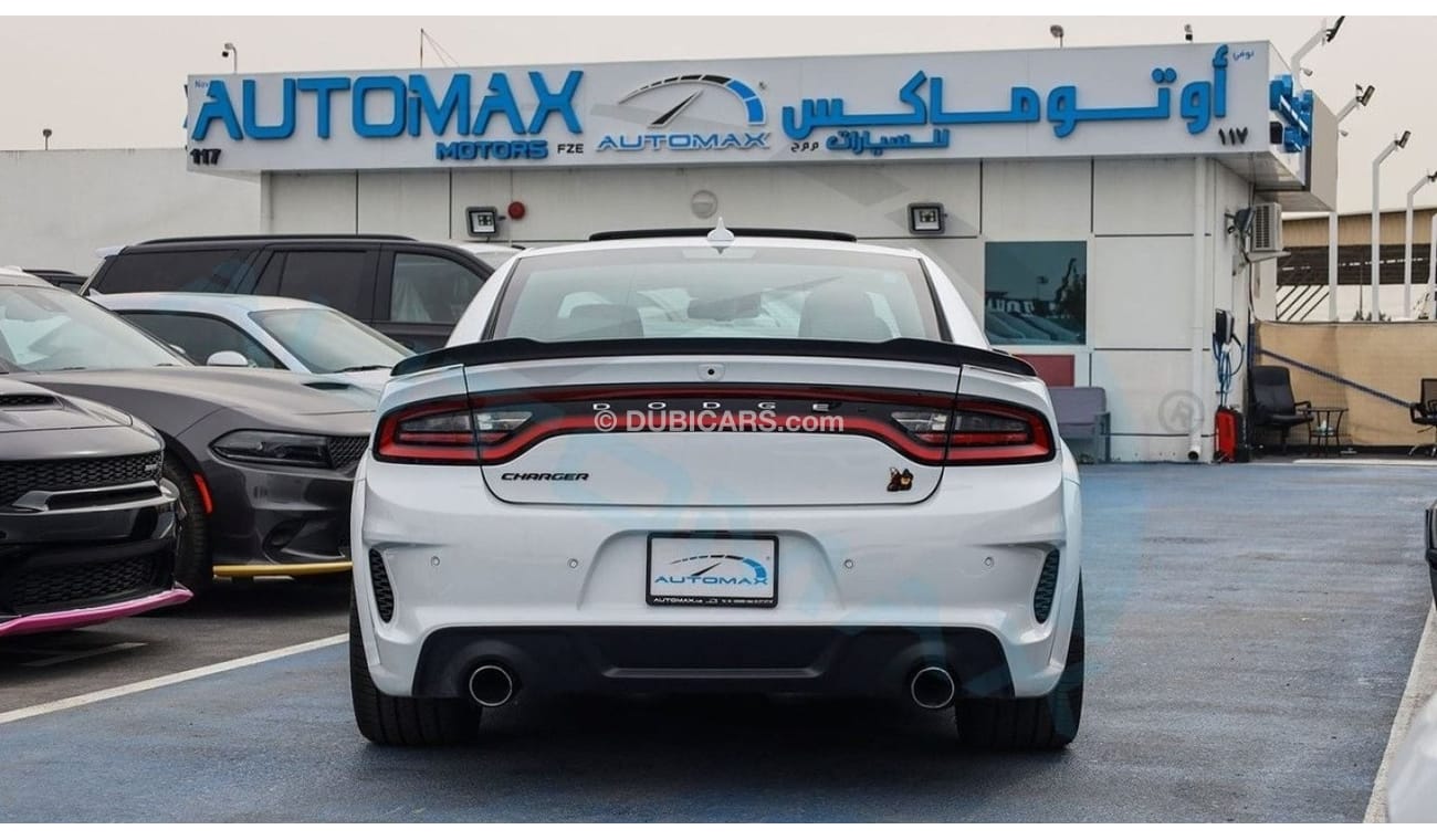 Dodge Charger R/T Scat Pack Widebody 392 HEMI 6.4L ''LAST CALL'' , 2023 , 0Km , With 3 Years or 100K Km Warranty