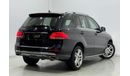 مرسيدس بنز GLE 400 Std 3.0L 2017 Mercedes Benz GLE400 4MATIC, Warranty, Full Service History, Excellent Condition, GCC