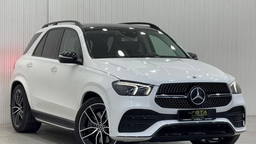 مرسيدس بنز GLE 450 AMG 4MATIC 2020 Mercedes Benz GLE450 AMG 4MATIC, Warranty, Full Service History, Full Options, Low Kms,