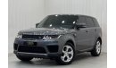 لاند روفر رانج روفر سبورت أس إي 2018 Range Rover Sport SE, One Year Warranty, Agency Full Service History, GCC