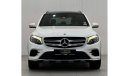 Mercedes-Benz GLC 250 2017 Mercedes Benz GLC250 AMG 4MATIC, Warranty, Full Mercedes Service History, GCC