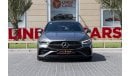 مرسيدس بنز CLA 250 Premium + 2.0L Mercedes-Benz CLA250 2024 GCC under Agency Warranty with Flexible Down-Payment.