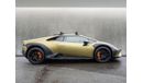 Lamborghini Huracan STERRATO 5.2 2dr RIGHT HAND DRIVE