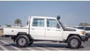 Toyota Land Cruiser Pick Up TOYOTA LAND CRUISER LC79DC 4.2D MT MY2023