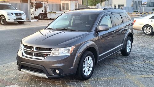 Dodge Journey DODGE JOURNEY2017