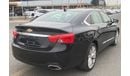 شيفروليه إمبالا Chevrolet Impala V6 3.6L Full Option Model 2014