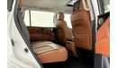 Infiniti QX80 Luxe Sensory ProActive (8 Seater)