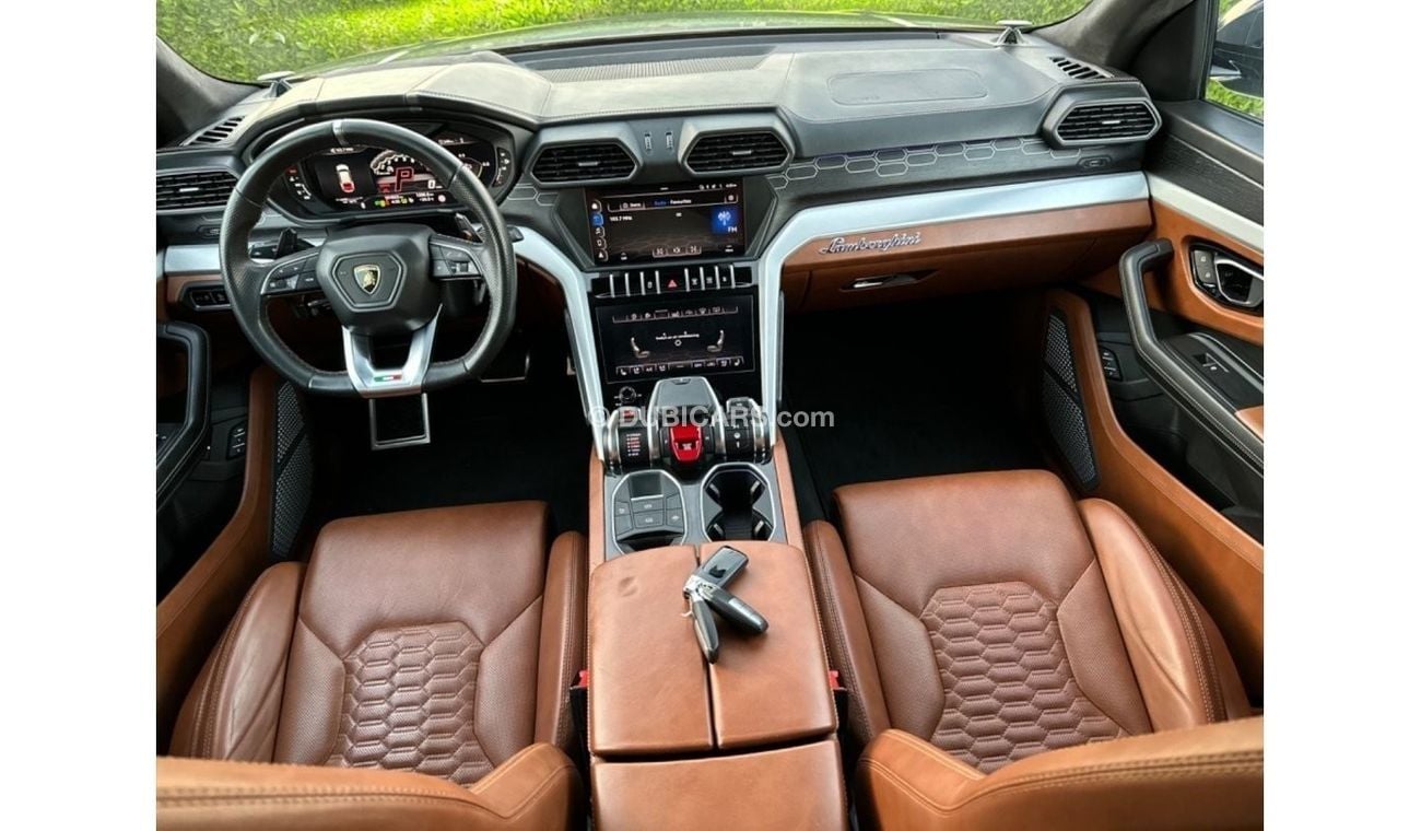 Lamborghini Urus Std LAMBORGHINI URUS 2019 V8