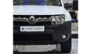 Renault Duster EXCELLENT DEAL for our Renault Duster ( 2017 Model ) in White Color GCC Specs