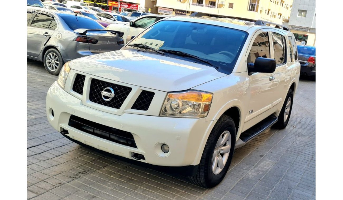 Used NISSAN ARMADA GCC 2013 FULL OPTION 2013 for sale in Dubai