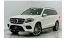 Mercedes-Benz GLS 500 Std 2017 Mercedes Benz GLS500 AMG 4MATIC 7 Seater, Warranty, Service History, Excellent Condition, G