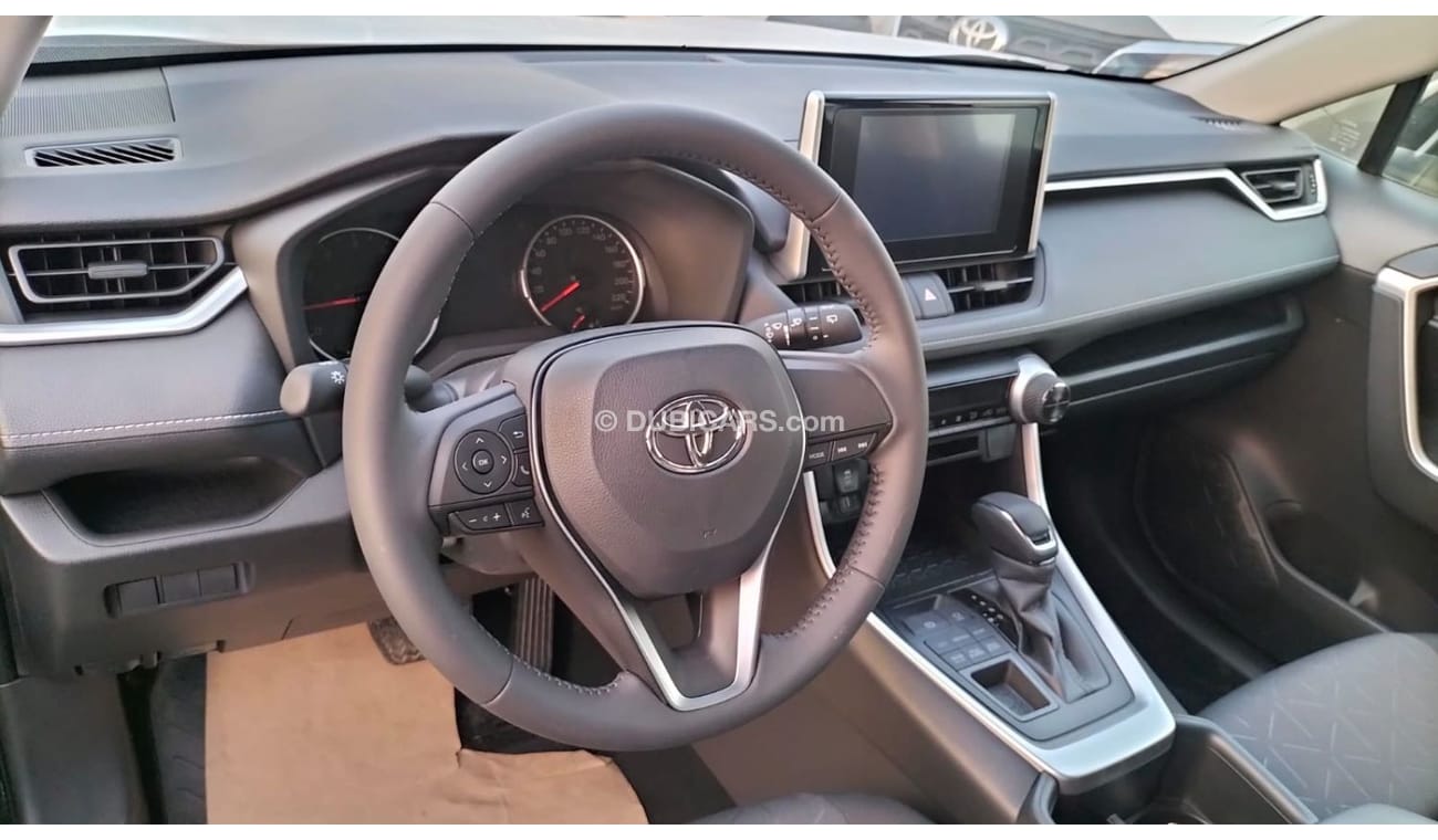 تويوتا راف ٤ TOYOTA RAV4 EN2.0  EUR