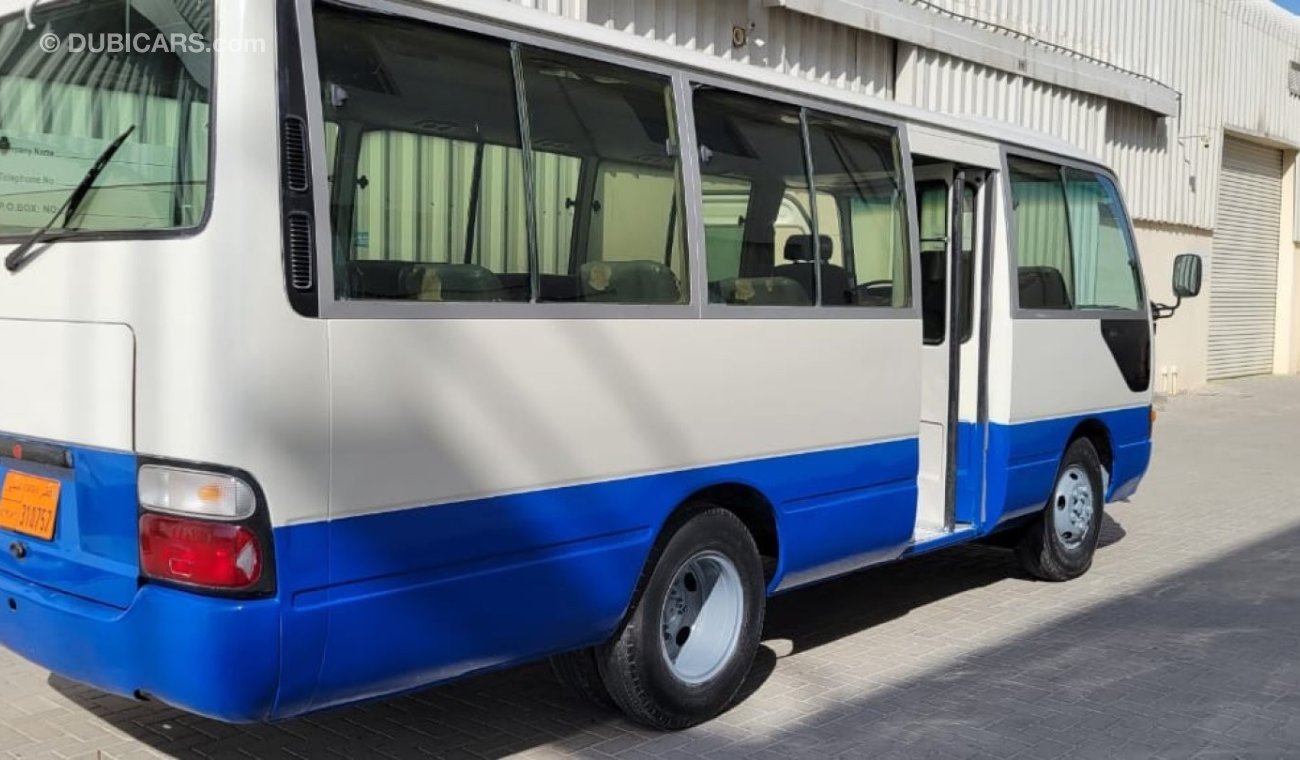 Toyota Coaster Disel