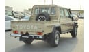 Toyota Land Cruiser Pick Up New