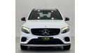 Mercedes-Benz GLC 250 4MATIC 2.0L 2016 Mercedes Benz GLC250 AMG 4MATIC, Service History, Excellent Condition, GCC Specs